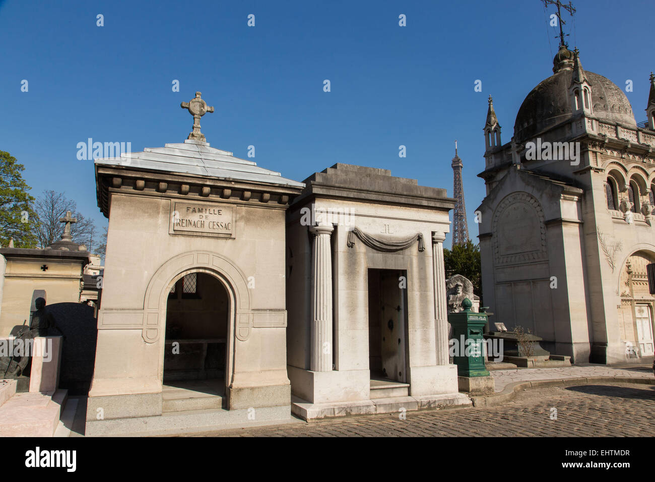 Illustrazione della città di Parigi (75), Ile-de-France, Francia Foto Stock