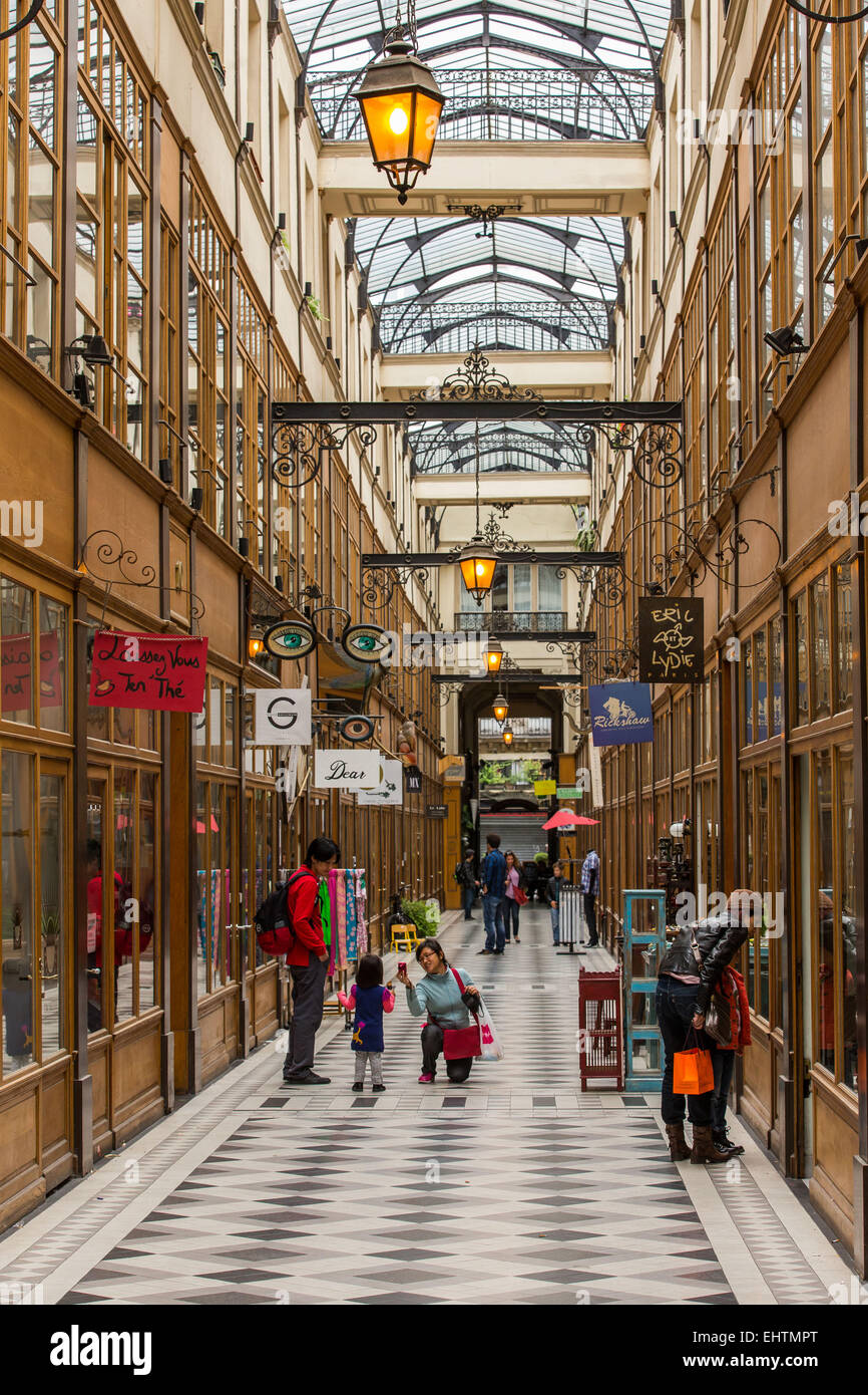 Illustrazione della città di Parigi (75), Ile-de-France, Francia Foto Stock