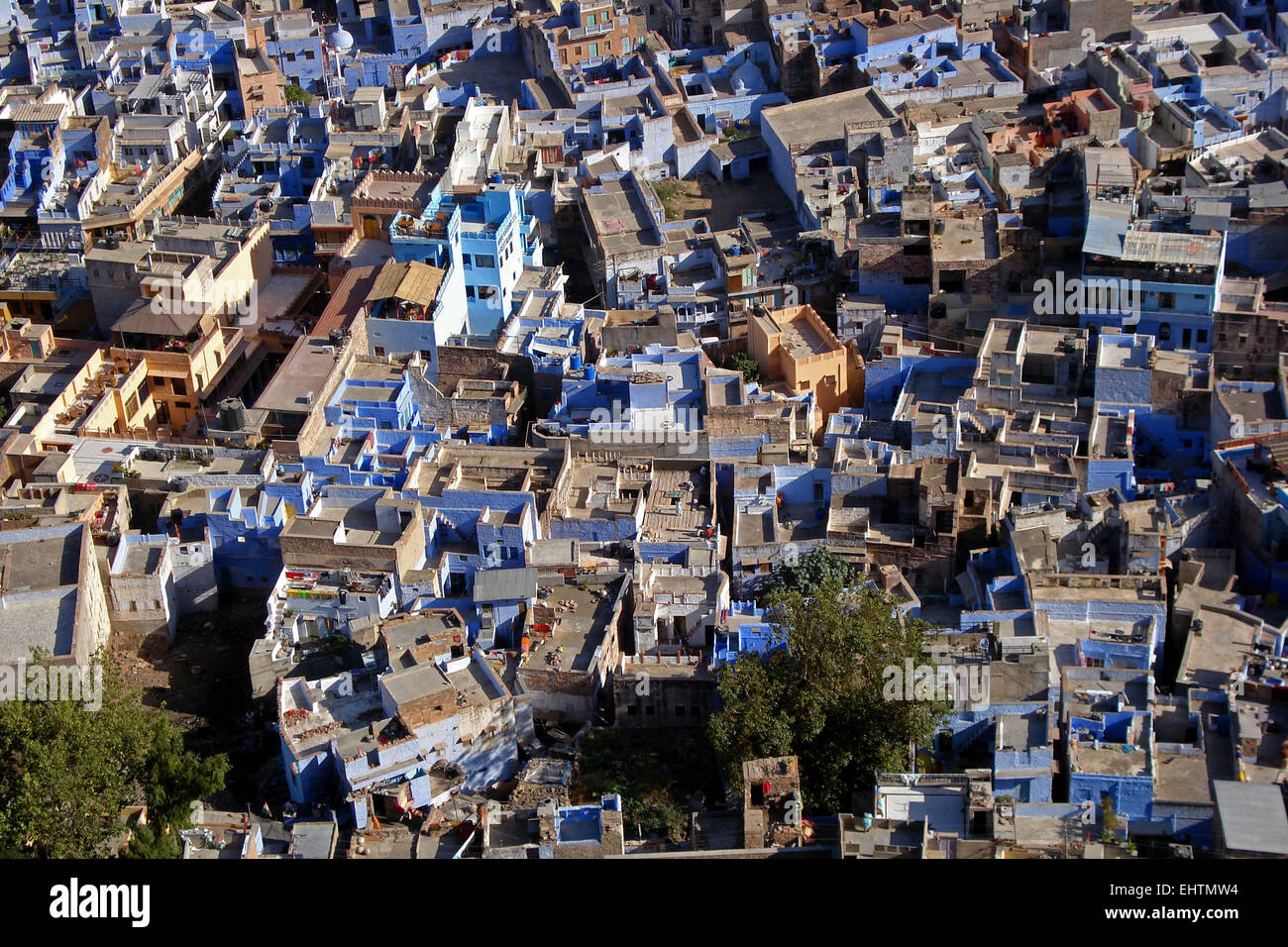 Un viaggio in India del nord, ASIA Foto Stock