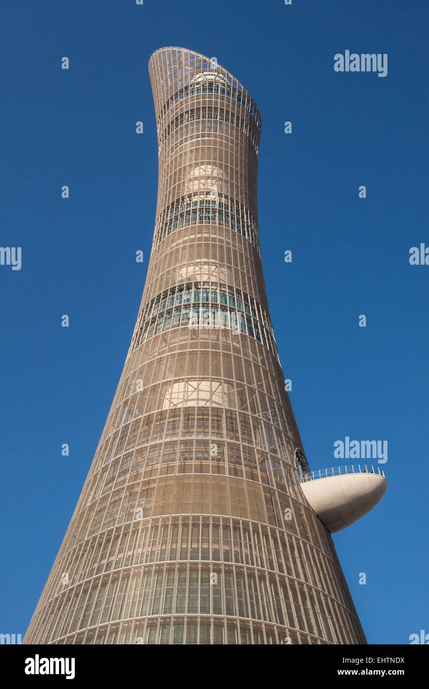 Illustrazione del Qatar, Golfo Persico, MEDIO ORIENTE Foto Stock