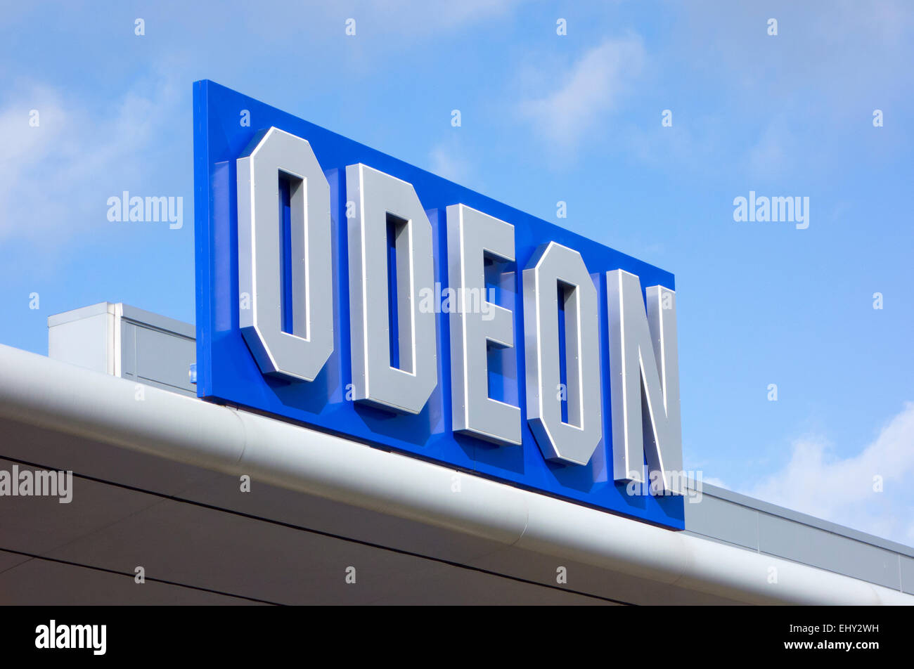 Cinema Odeon, Merry Hill, Brierley Hill, West Midlands, England, Regno Unito Foto Stock