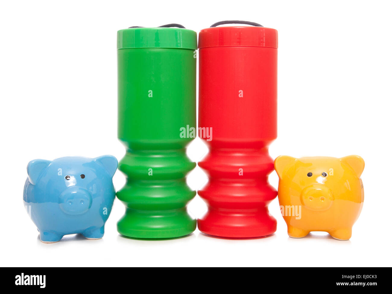 Fare soldi per beneficenza intaglio Foto Stock