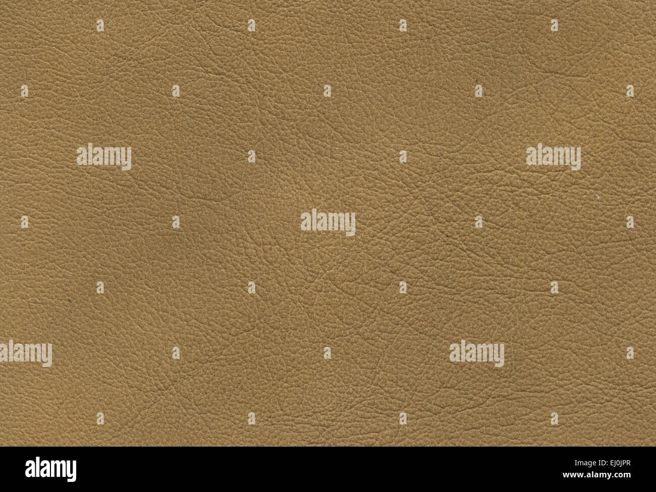 In pelle beige texture Foto Stock