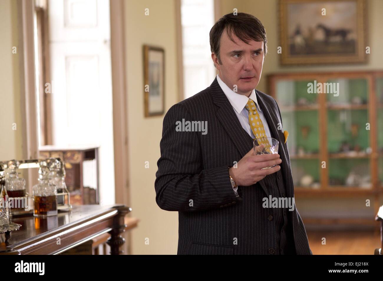 Calvario Anno : 2014 Irlanda / UK Director : John Michael McDonagh Dylan Moran Foto Stock