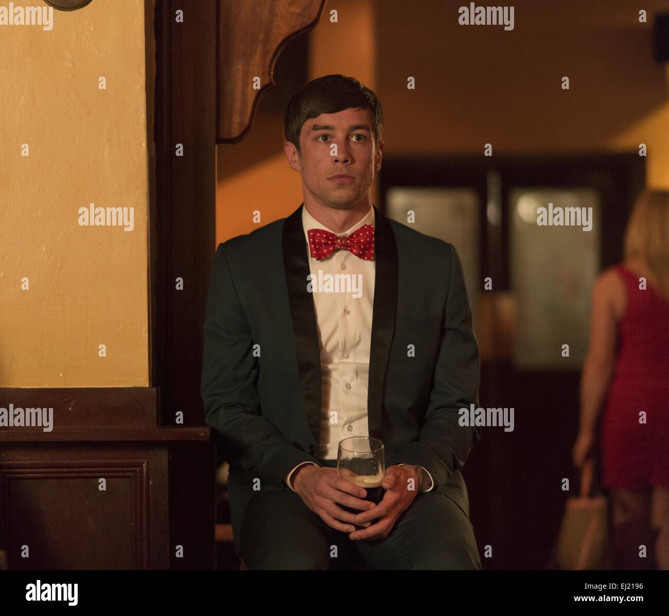 Calvario Anno : 2014 Irlanda / UK Director : John Michael McDonagh Killian Scott Foto Stock