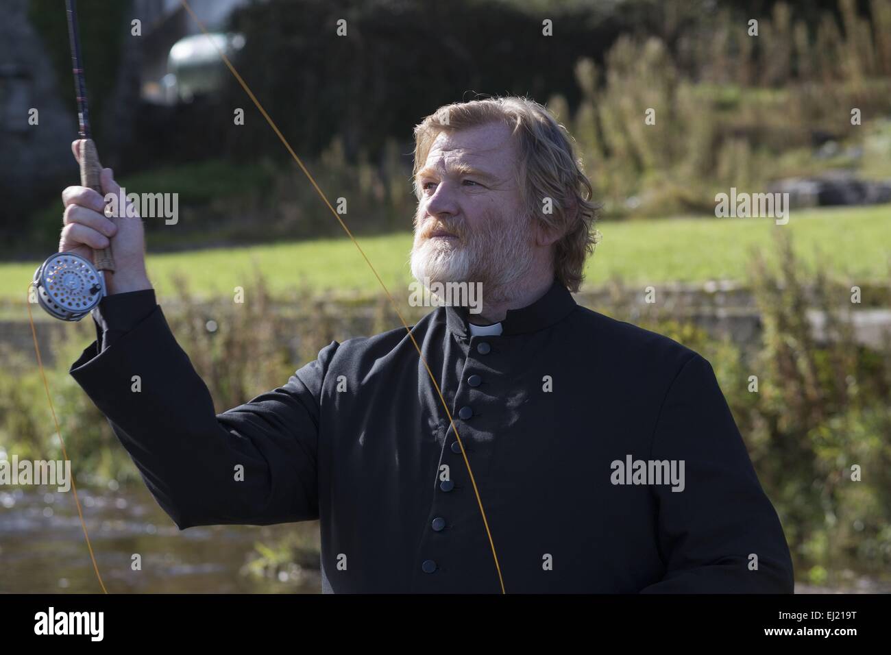 Calvario Anno : 2014 Irlanda / UK Director : John Michael McDonagh Brendan Gleeson Foto Stock