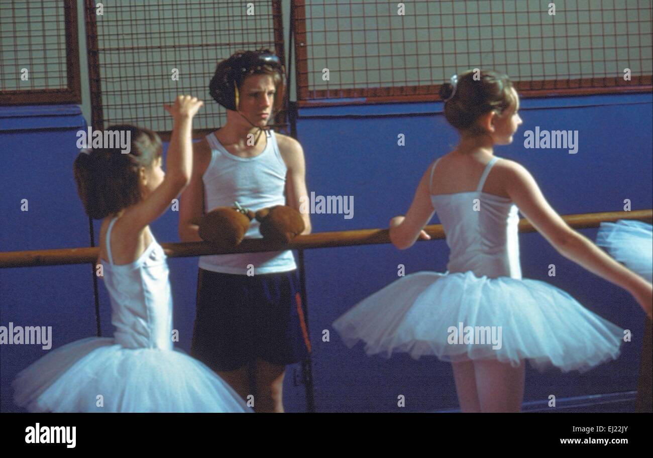 Billy Elliot Anno : 2000 Direttore del Regno Unito : Stephen Daldry Jamie Bell Foto Stock