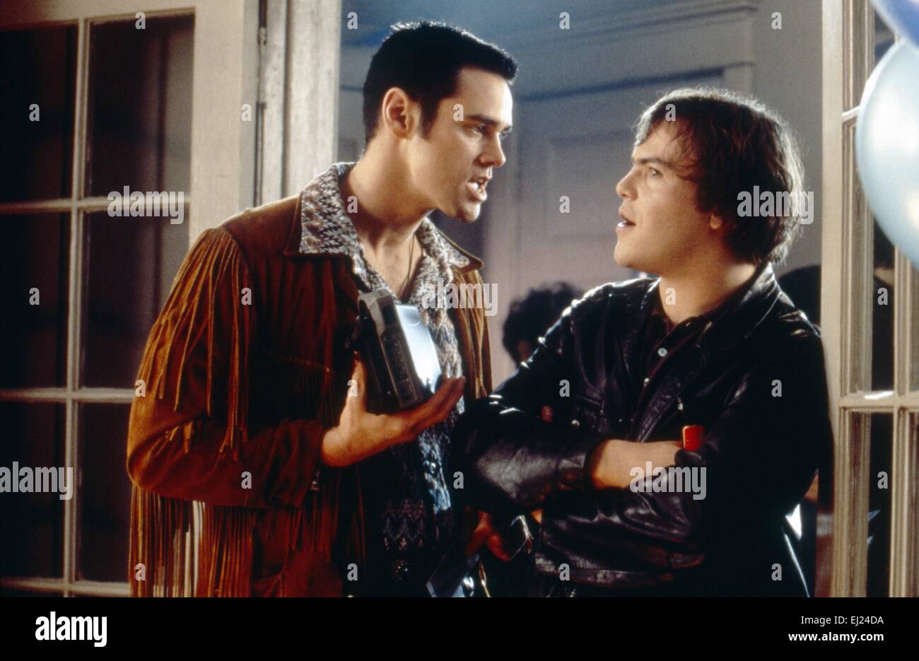 Il cavo Guy Anno : 1996 USA Direttore : Ben Stiller Jim Carrey, Jack Black Foto Stock