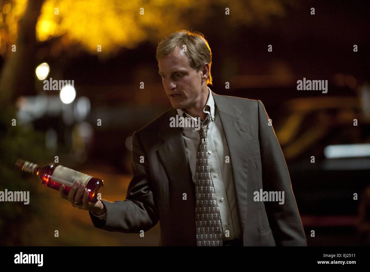 Vero Detective serie TV 2014 USA 2014 stagione 1, episodio 3 : La camera bloccata Creato da : Nic Pizzolatto Direttore : Cary Fukunaga Woody Harrelson Foto Stock
