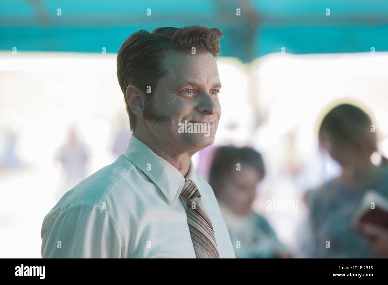 Vero Detective serie TV 2014 USA 2014 stagione 1, episodio 3 : La camera bloccata Creato da : Nic Pizzolatto Direttore : Cary Fukunaga Shea Whigham Foto Stock