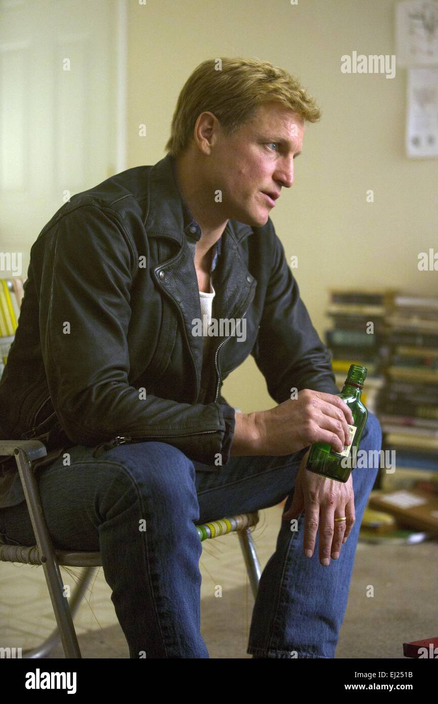 Vero Detective serie TV 2014 USA 2014 stagione 1, episodio 4 : chi ci va creato da : Nic Pizzolatto Direttore : Cary Fukunaga Woody Harrelson Foto Stock