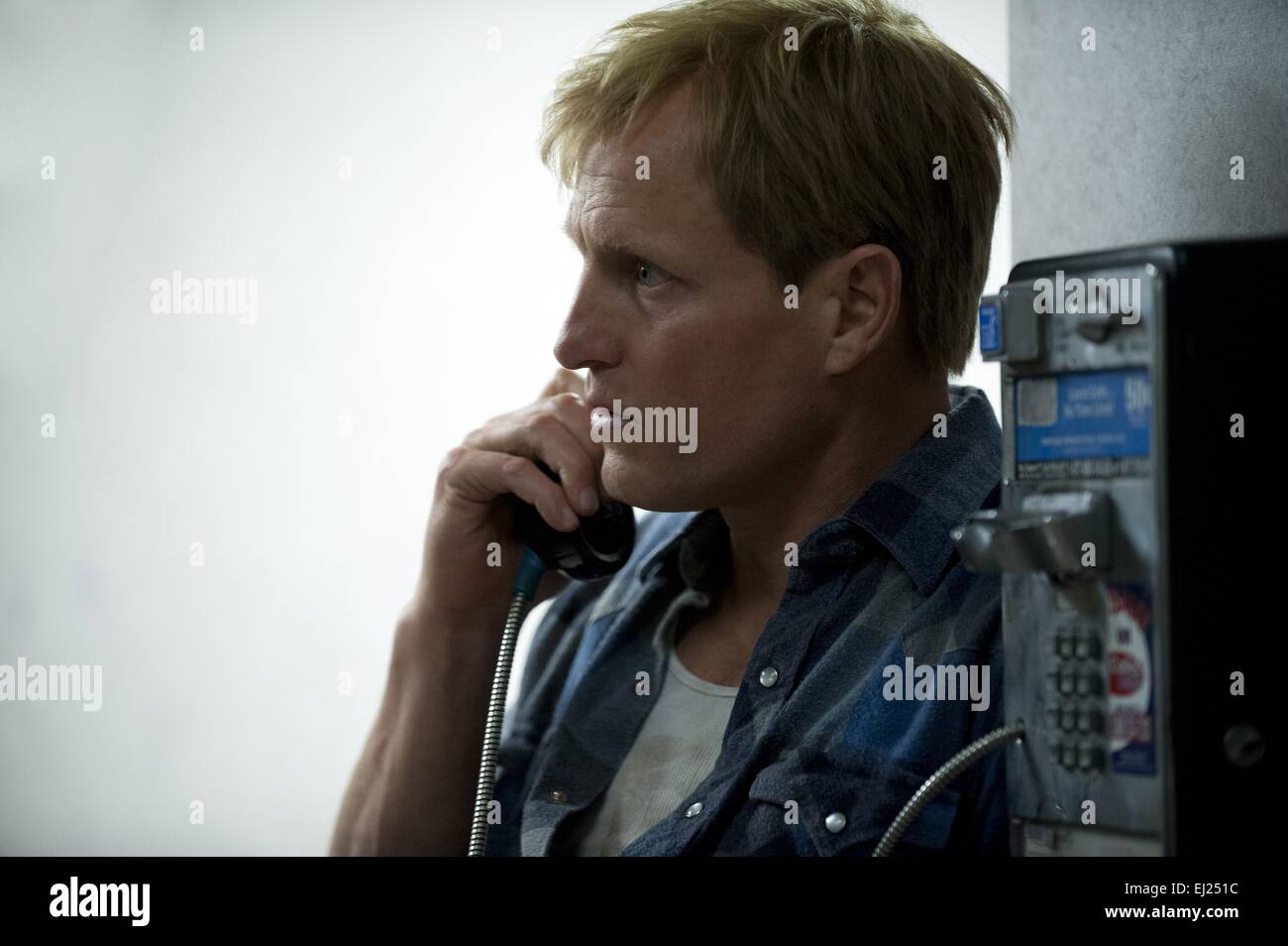 Vero Detective serie TV 2014 USA 2014 stagione 1, episodio 4 : chi ci va creato da : Nic Pizzolatto Direttore : Cary Fukunaga Woody Harrelson Foto Stock
