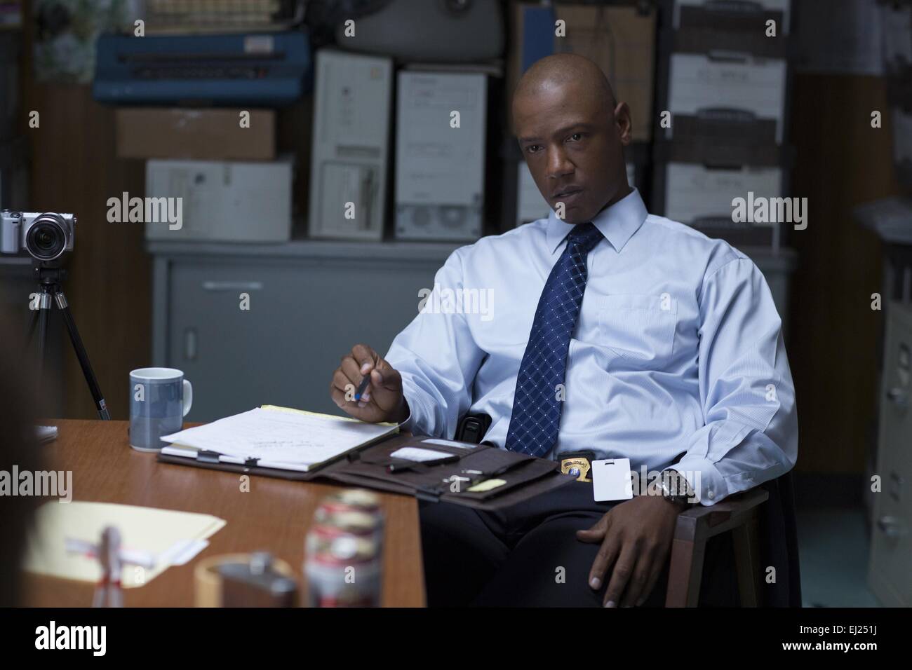 Vero Detective serie TV 2014 USA 2014 stagione 1, episodio 4 : chi ci va creato da : Nic Pizzolatto Direttore : Cary Fukunaga Tory Kittles Foto Stock