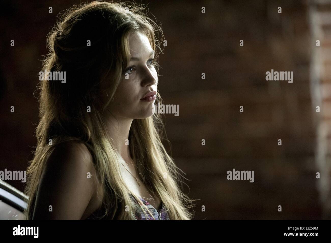 Vero Detective serie TV 2014 USA 2014 stagione 1, episodio 6 : Haunted Case Creato da : Nic Pizzolatto Direttore : Cary Fukunaga Lili Simmons Foto Stock