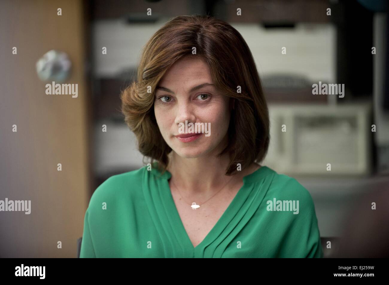 Vero Detective serie TV 2014 USA 2014 stagione 1, episodio 6 : Haunted Case Creato da : Nic Pizzolatto Direttore : Cary Fukunaga Michelle Monaghan Foto Stock