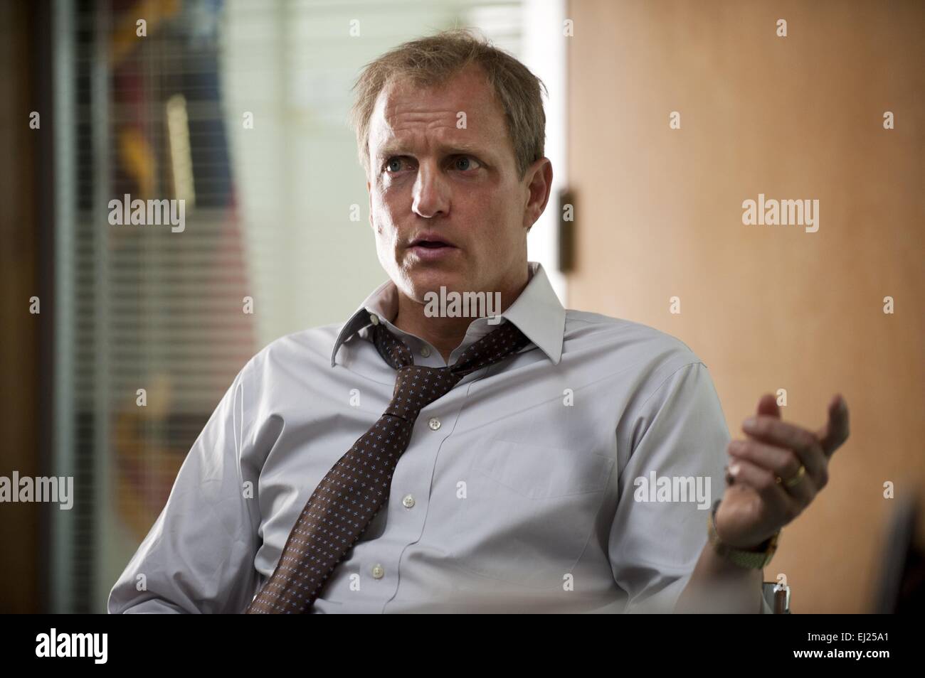 Vero Detective serie TV 2014 USA 2014 stagione 1, episodio 6 : Haunted Case Creato da : Nic Pizzolatto Direttore : Cary Fukunaga Woody Harrelson Foto Stock