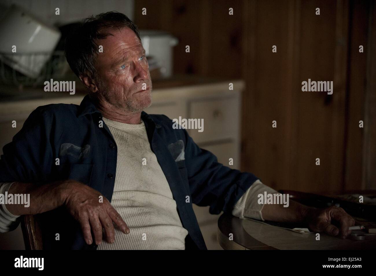 Vero Detective serie TV 2014 USA 2014 stagione 1, episodio 6 : Haunted Case Creato da : Nic Pizzolatto Direttore : Cary Fukunaga Louis Herthum Foto Stock