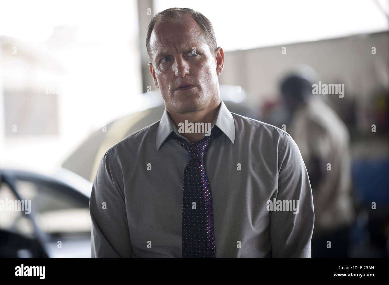 Vero Detective serie TV 2014 USA 2014 stagione 1, episodio 7 : Dopo aver passato Creato da : Nic Pizzolatto Direttore : Cary Fukunaga Woody Harrelson Foto Stock