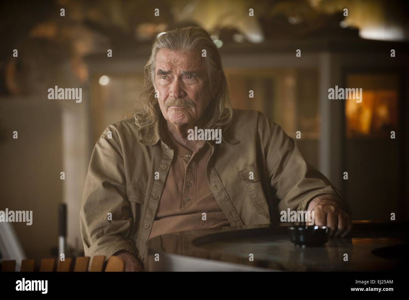 Vero Detective serie TV 2014 USA 2014 stagione 1, episodio 7 : Dopo aver passato Creato da : Nic Pizzolatto Direttore : Cary Fukunaga Johnny McPhail Foto Stock