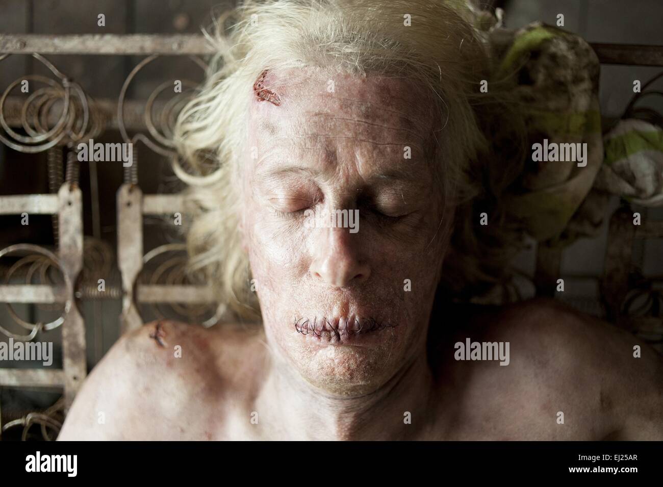 Vero Detective serie TV 2014 USA 2014 stagione 1, episodio 8 : Forma e vuoto creato da : Nic Pizzolatto Direttore : Cary Fukunaga Foto Stock