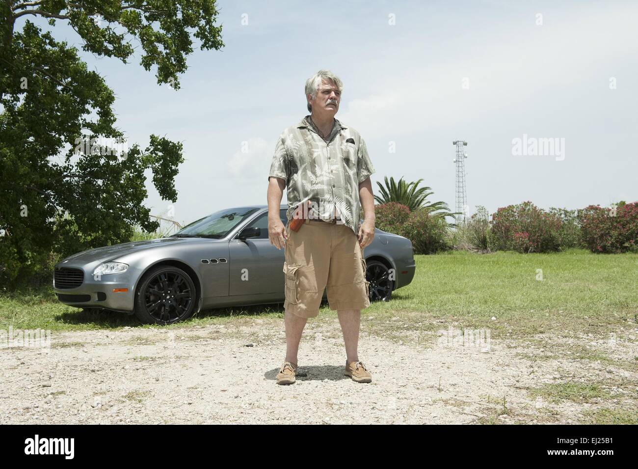 Vero Detective serie TV 2014 USA 2014 stagione 1, episodio 8 : Forma e vuoto creato da : Nic Pizzolatto Direttore : Cary Fukunaga Michael Harney Foto Stock
