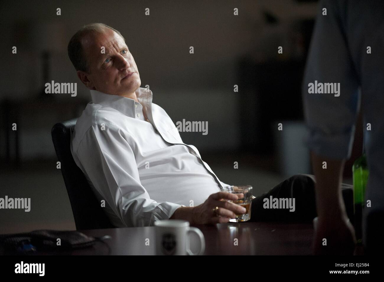 Vero Detective serie TV 2014 USA 2014 stagione 1, episodio 8 : Forma e vuoto creato da : Nic Pizzolatto Direttore : Cary Fukunaga Woody Harrelson Foto Stock