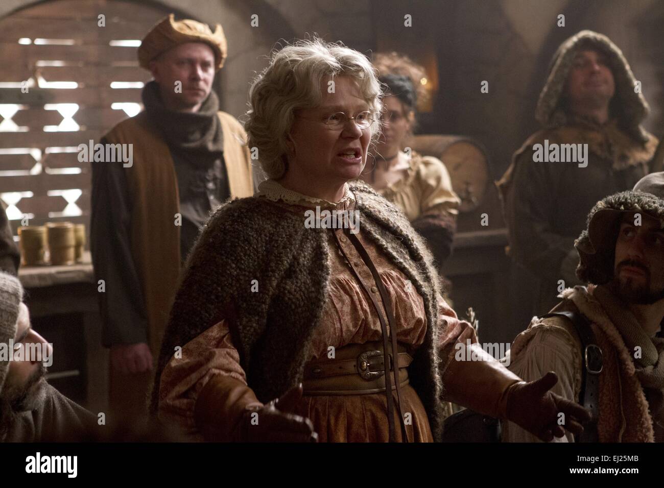 Una volta la serie TV 2011 ???? Stati Uniti d'America 2012 stagione 1, episodio 15 : Red-Handed Direttore : Ron Underwood Beverley Elliott Foto Stock