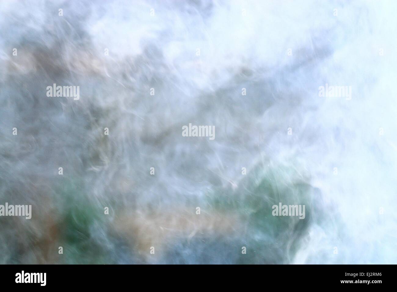 Fumo texture di sfondo Foto Stock