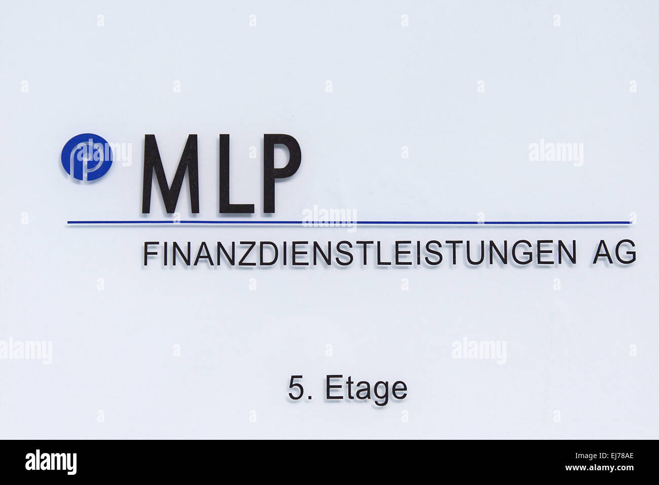 MLP Foto Stock