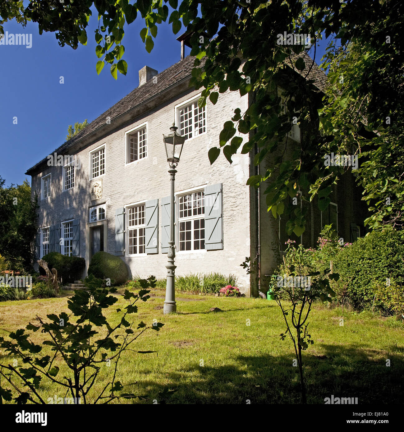 Casa Esselt, Huenxe, Germania Foto Stock