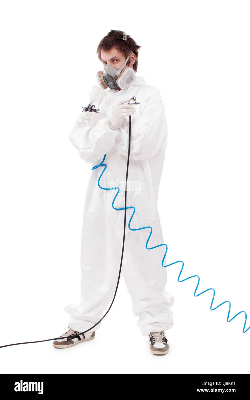 Adatto per la protezione Foto Stock