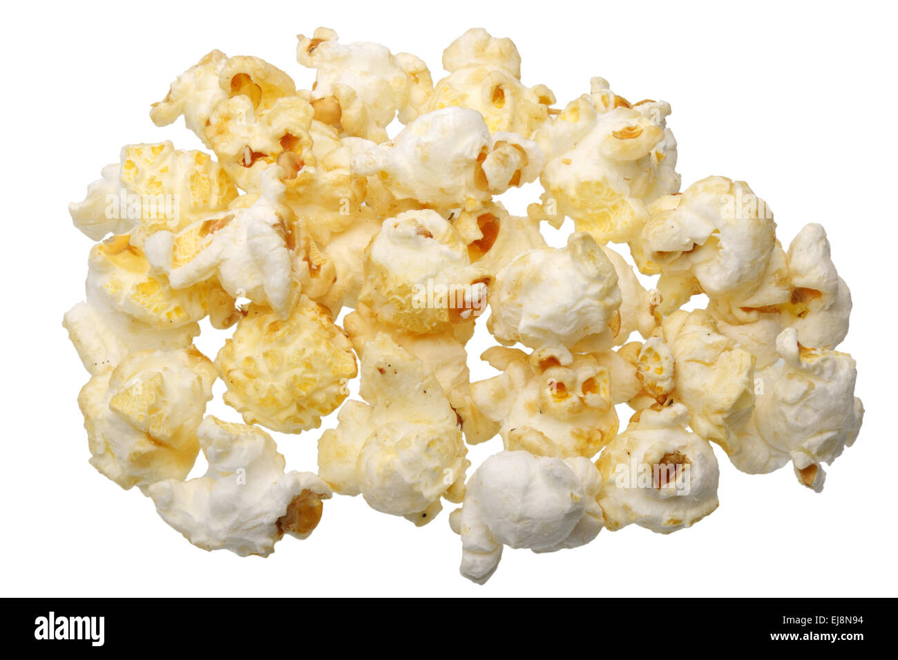 Popcorn Foto Stock