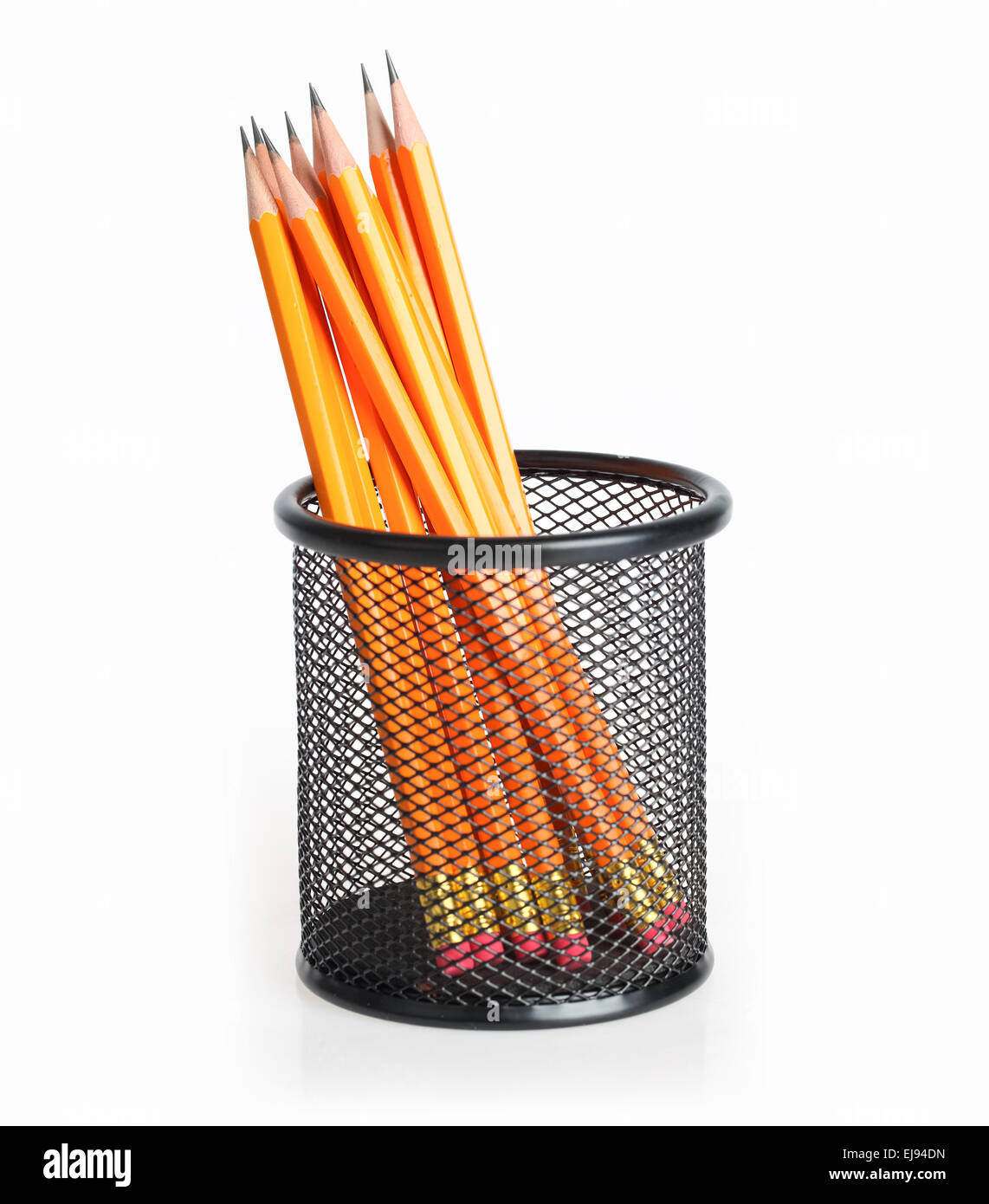 stand di matita Foto Stock