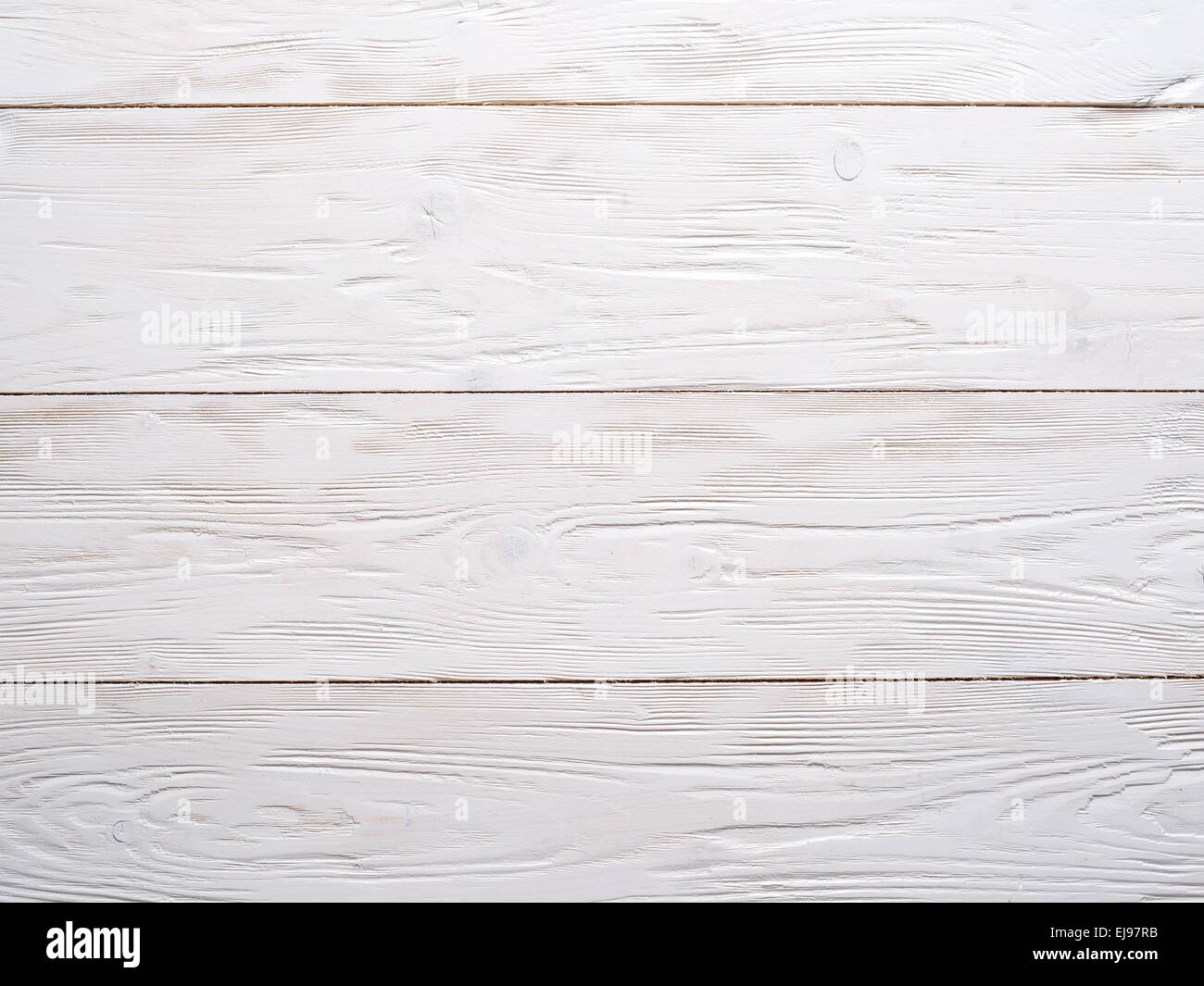 Vecchio bianco sullo sfondo di legno. Foto Stock
