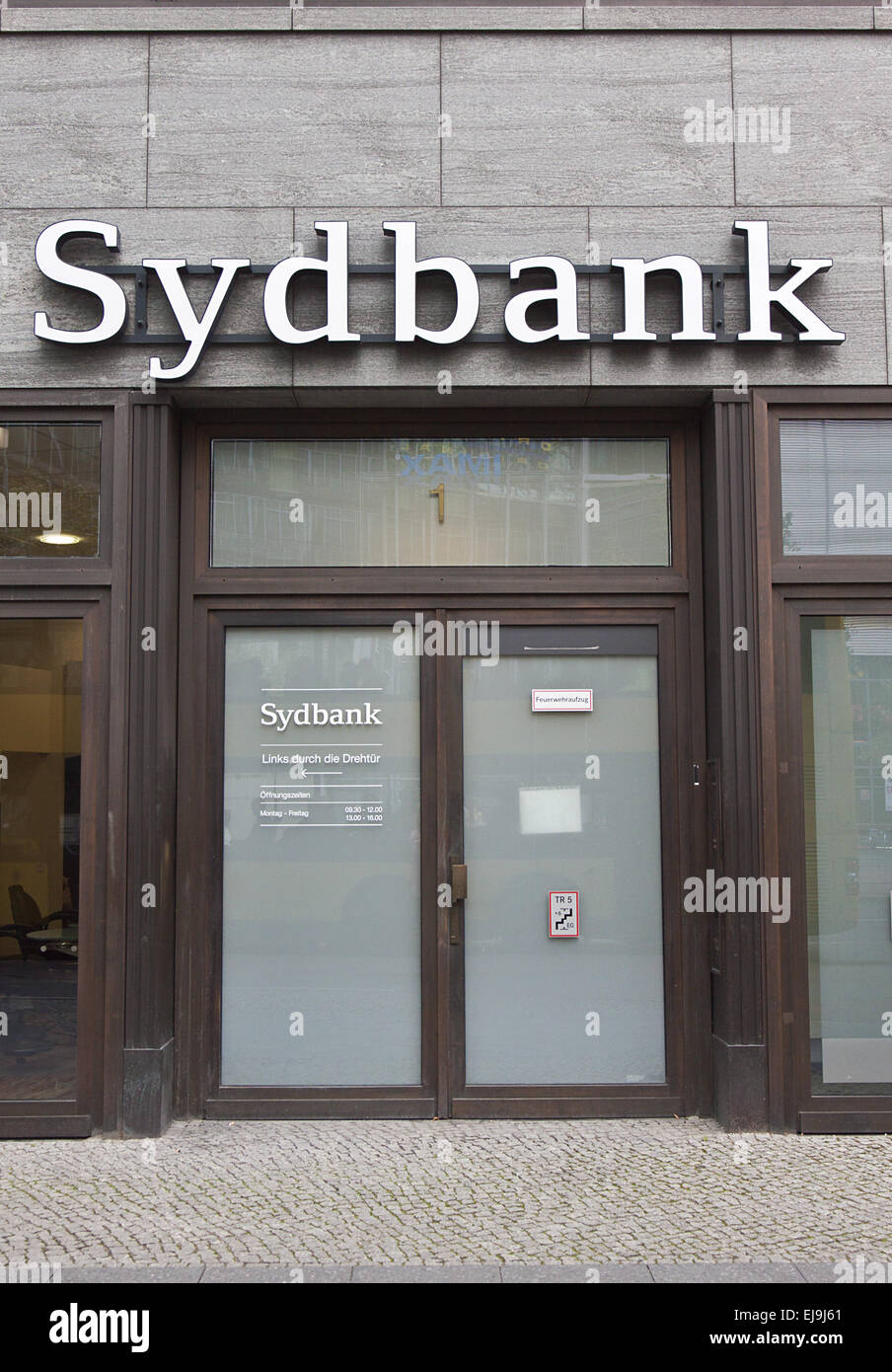 Sydbank Foto Stock