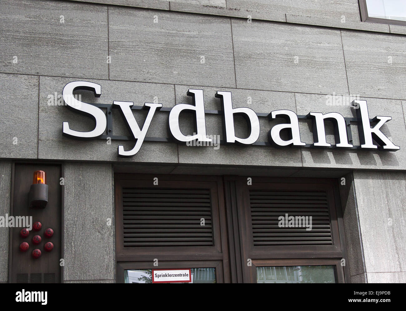 Sydbank Foto Stock