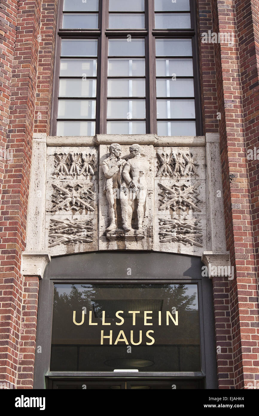 Ullstein Foto Stock