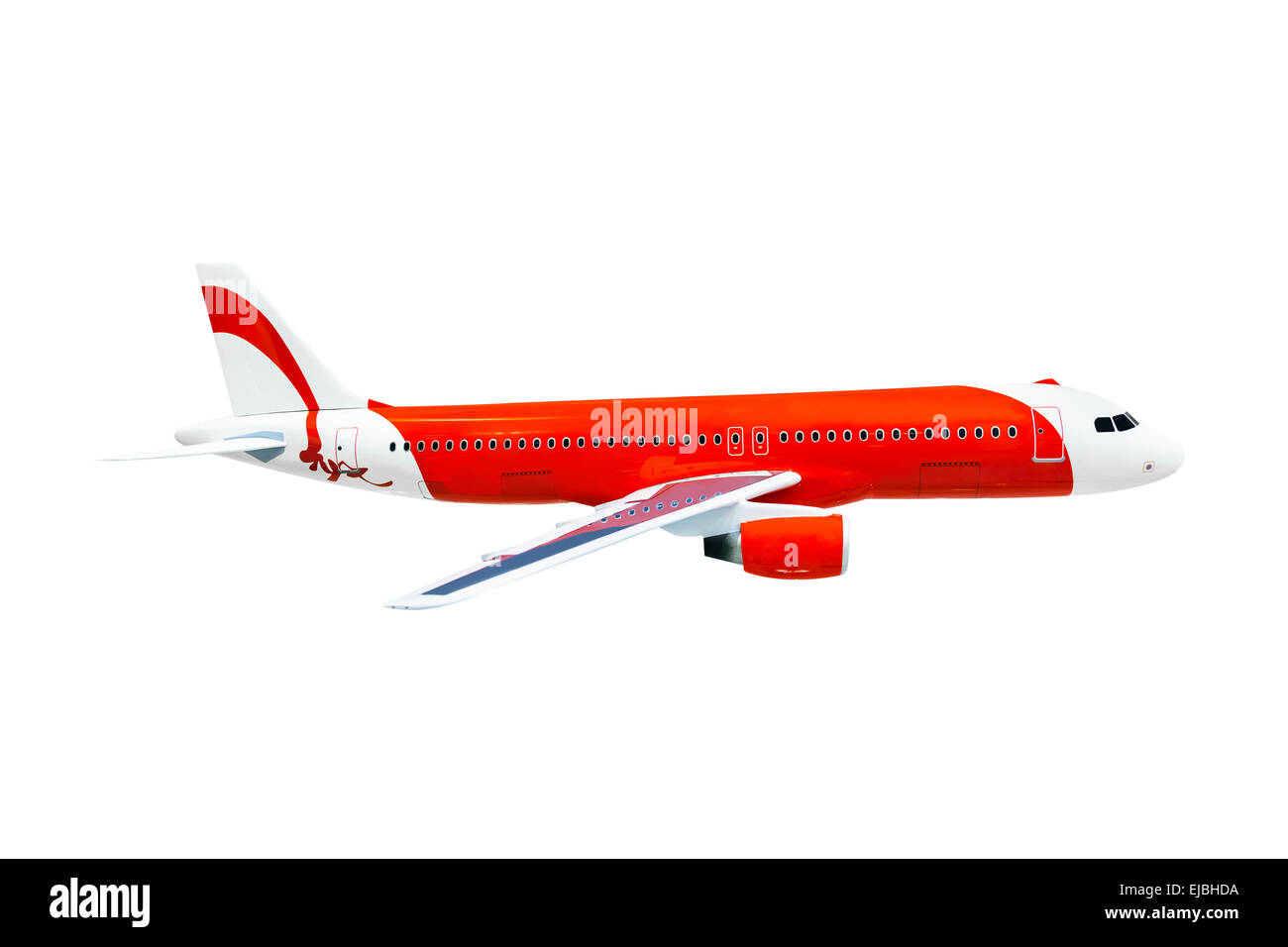 Modello di aereo Foto Stock