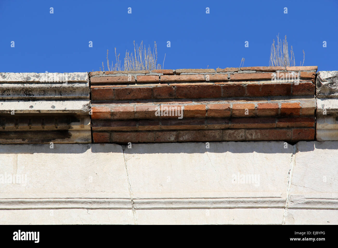 Pompei Foto Stock