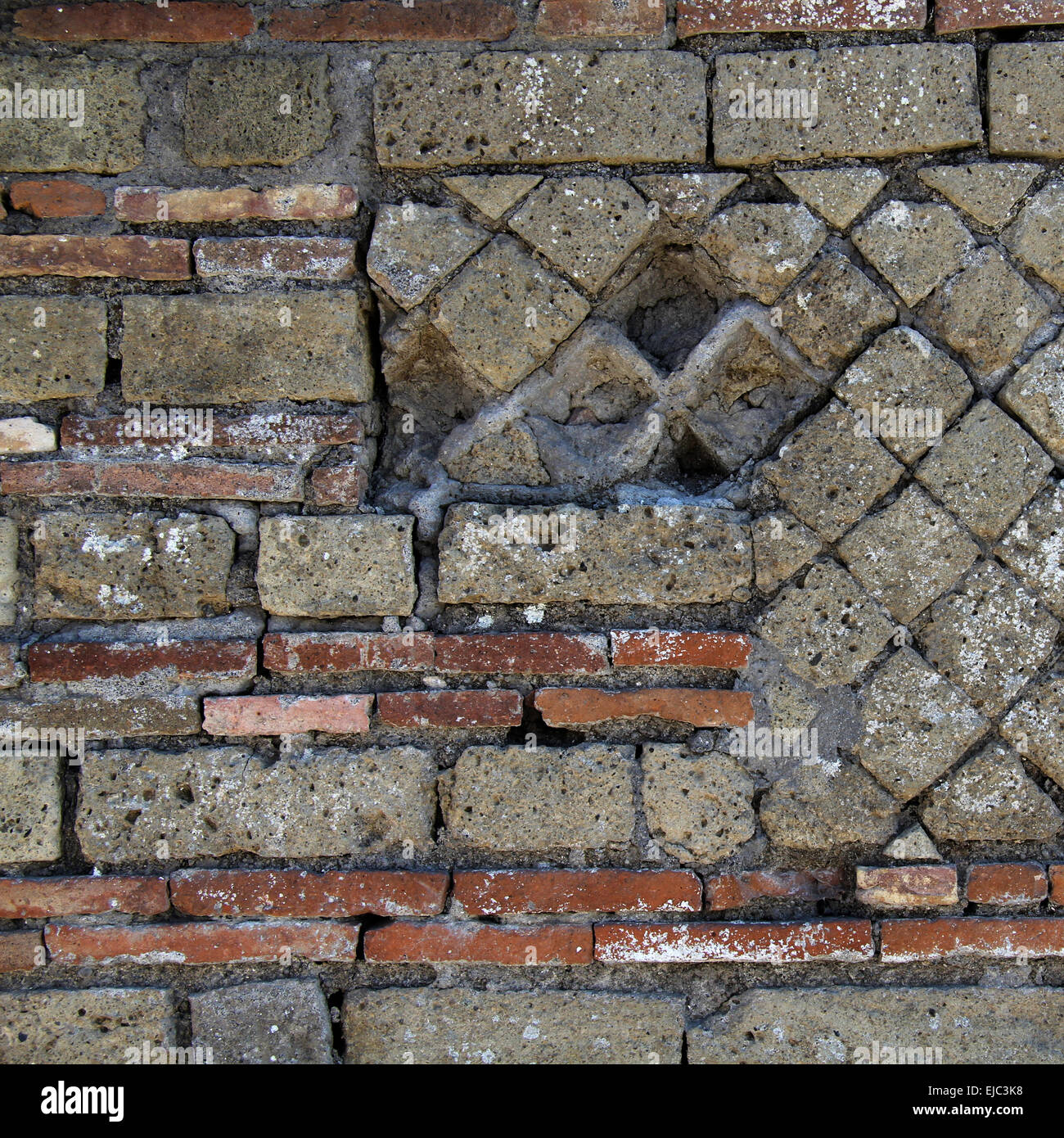 Opus reticulatum immagini e fotografie stock ad alta risoluzione - Alamy