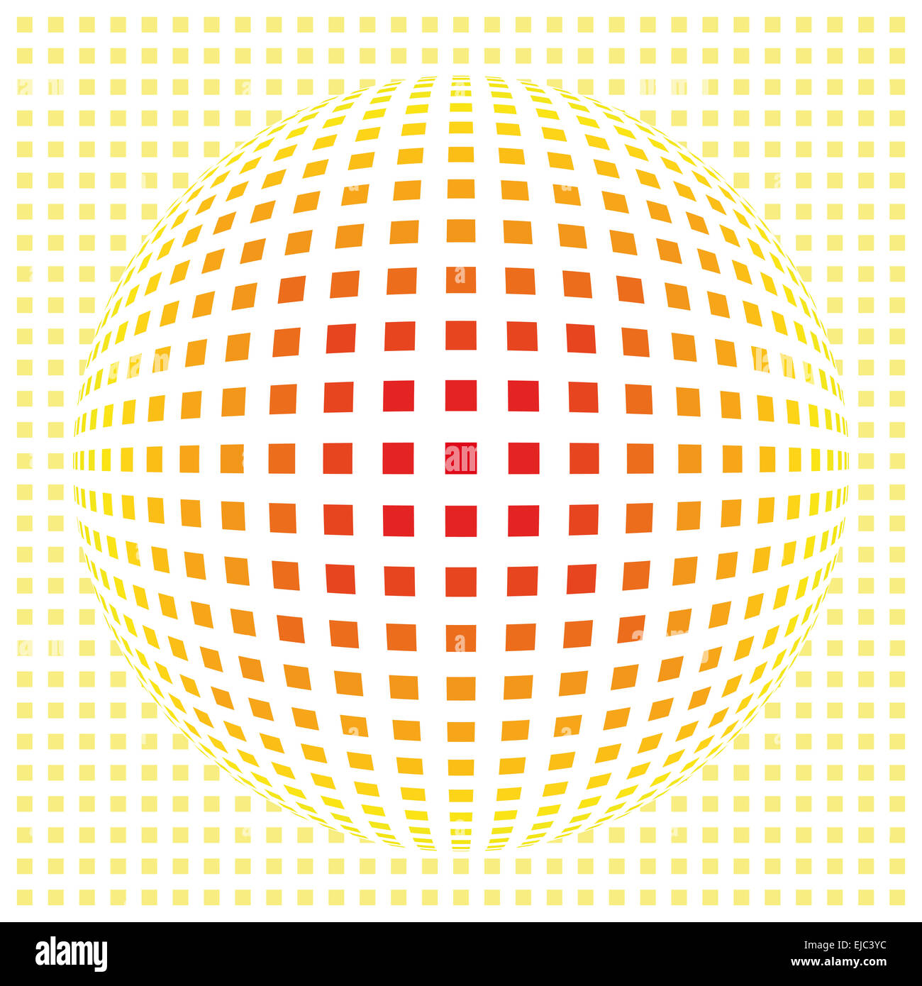 collegamento alla rete Foto Stock