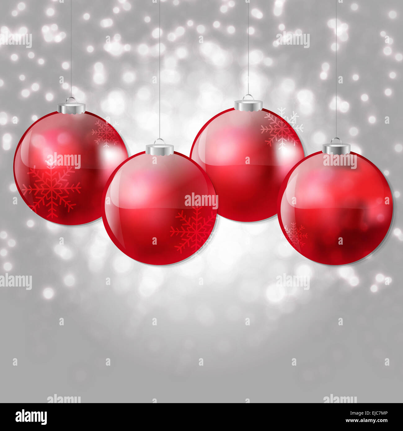 Natale vendita poster Foto Stock