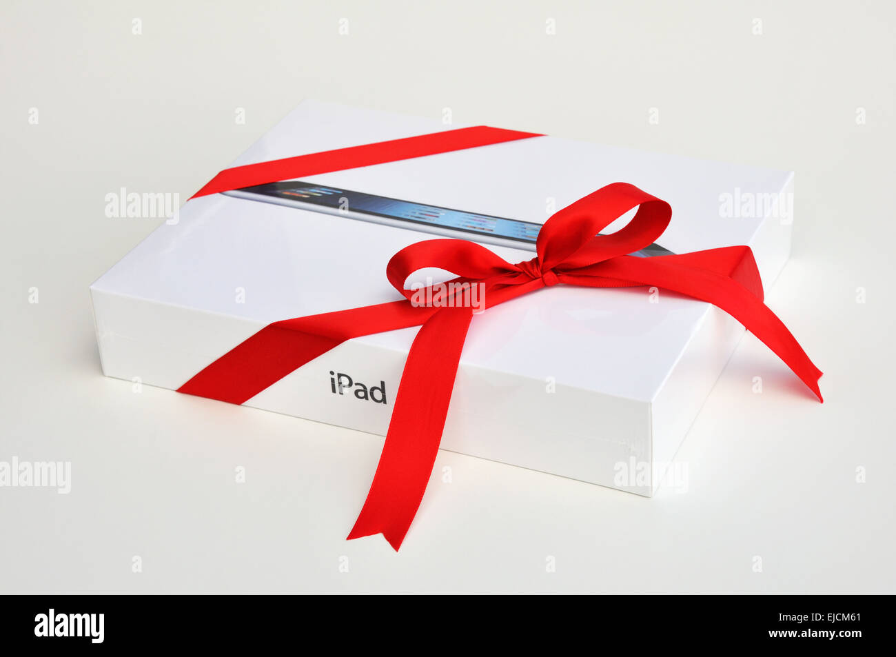 regalo di iPad Foto stock - Alamy