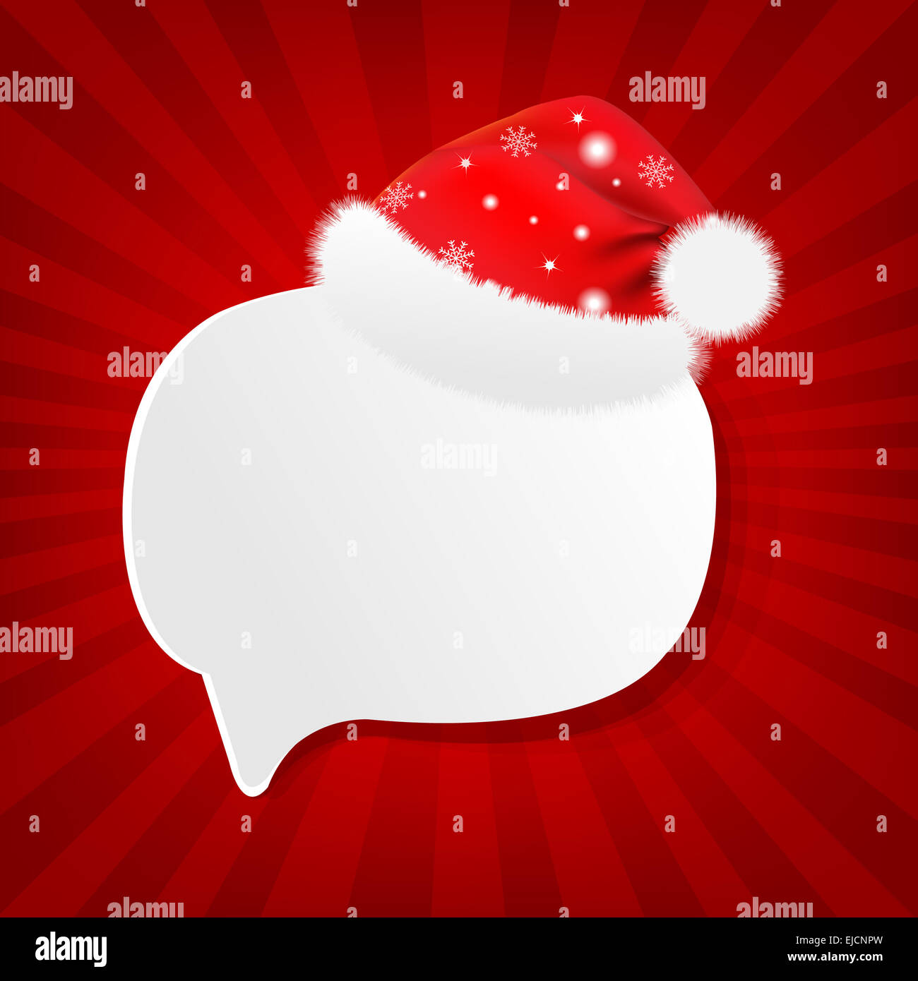 Natale Vendita banner Foto Stock