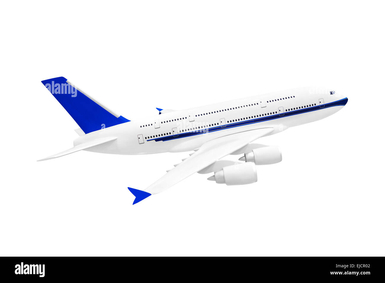 Modello di aereo Foto Stock