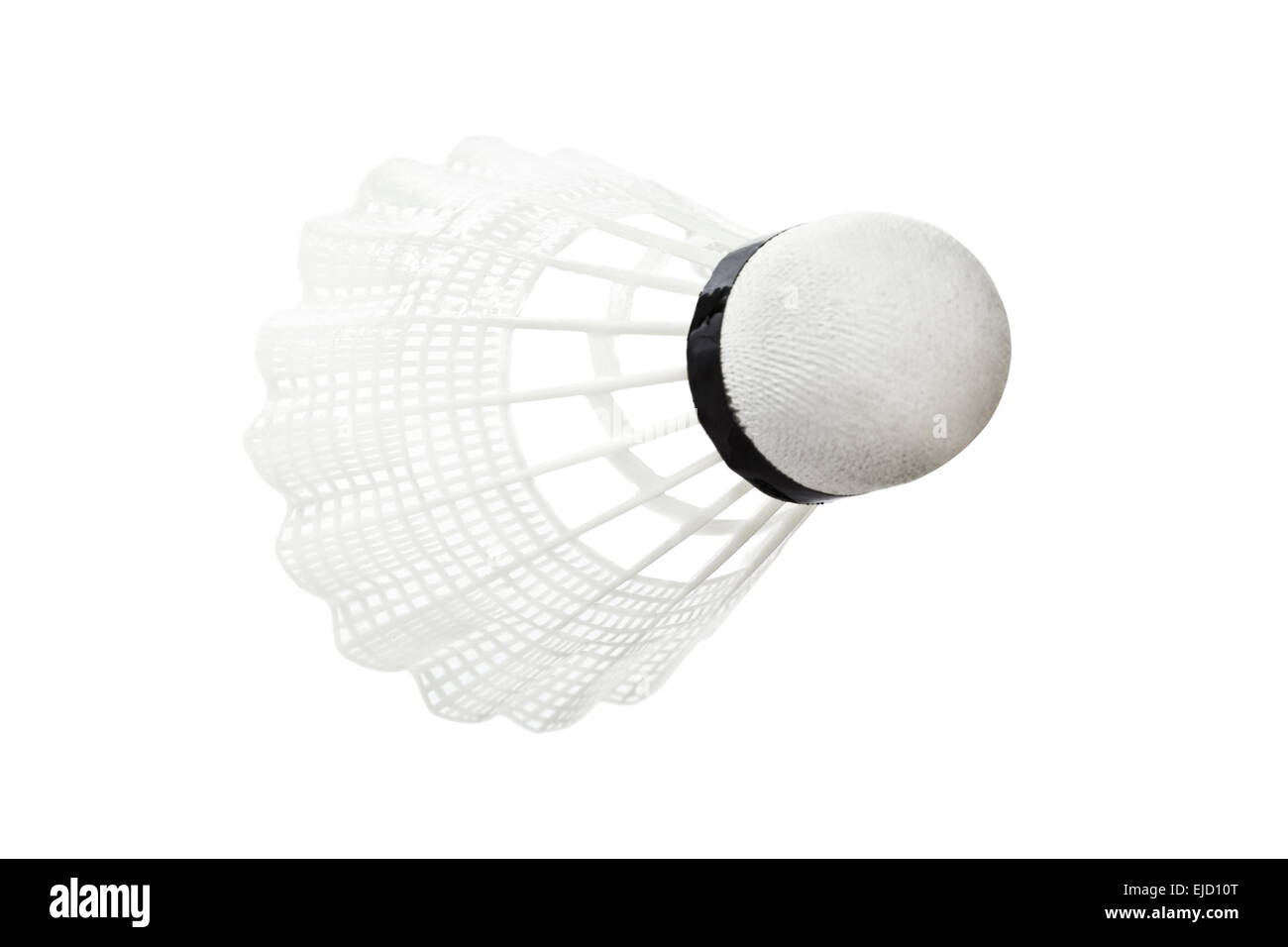 Badminton volano Foto Stock