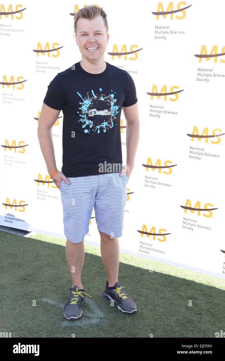 Pacific Palisades offre: Michael Scott Allen dove: Los Angeles, California, Stati Uniti quando: 13 Set 2014 Foto Stock