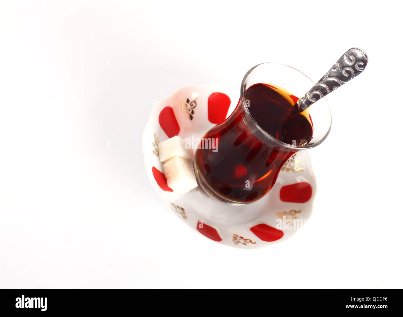 Eleri tè Foto Stock