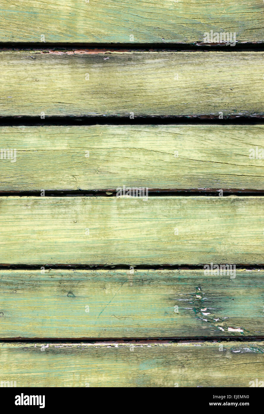 Pareti in legno listone texture Foto Stock