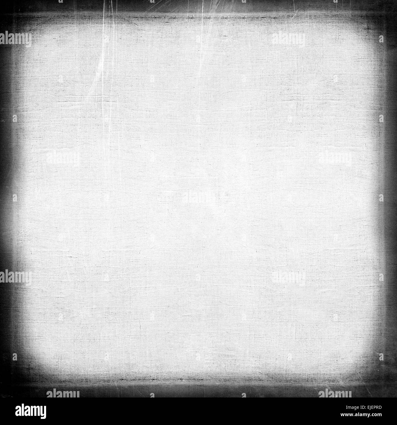 In bianco e nero di formato medio sullo sfondo della pellicola Foto Stock